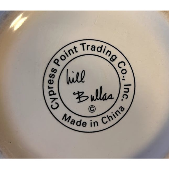 Cypress Point Trading Co THE BIRD DOGS By Bill Bullas Double Sided Coffee Mug - Picture 8 of 8